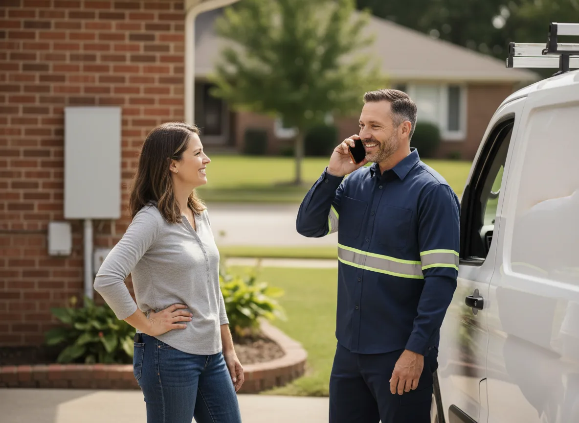 Electrical repair frequently asked questions in Kingston Springs, TN